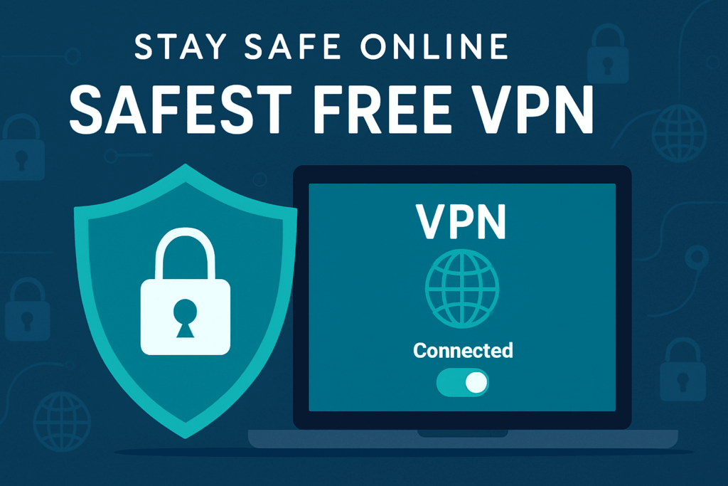 safest free vpn